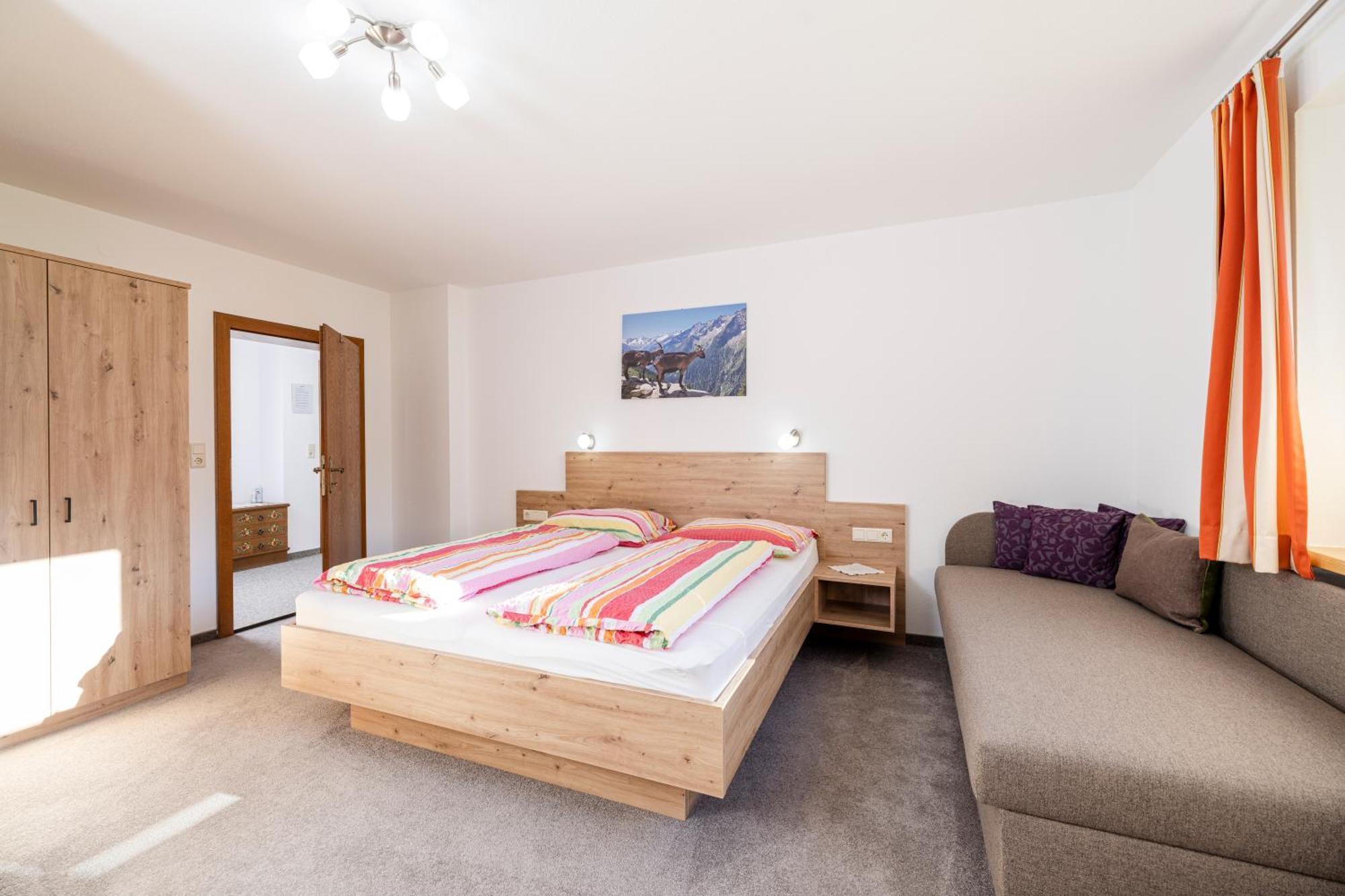 Lippnerhof Apartment Aschau Im Zillertal Ngoại thất bức ảnh