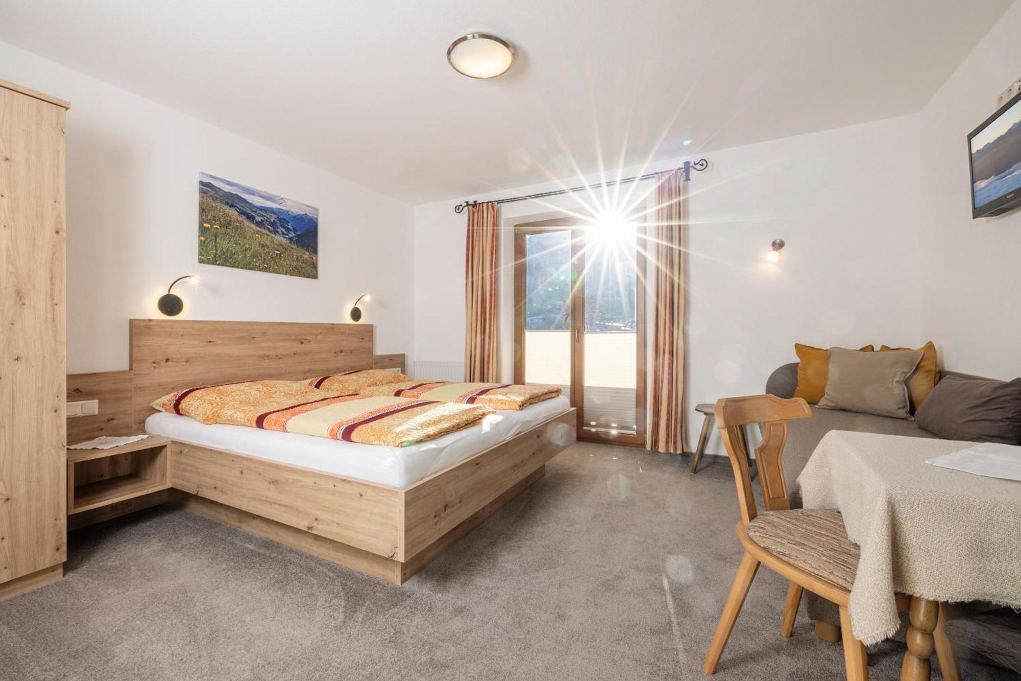 Lippnerhof Apartment Aschau Im Zillertal Ngoại thất bức ảnh
