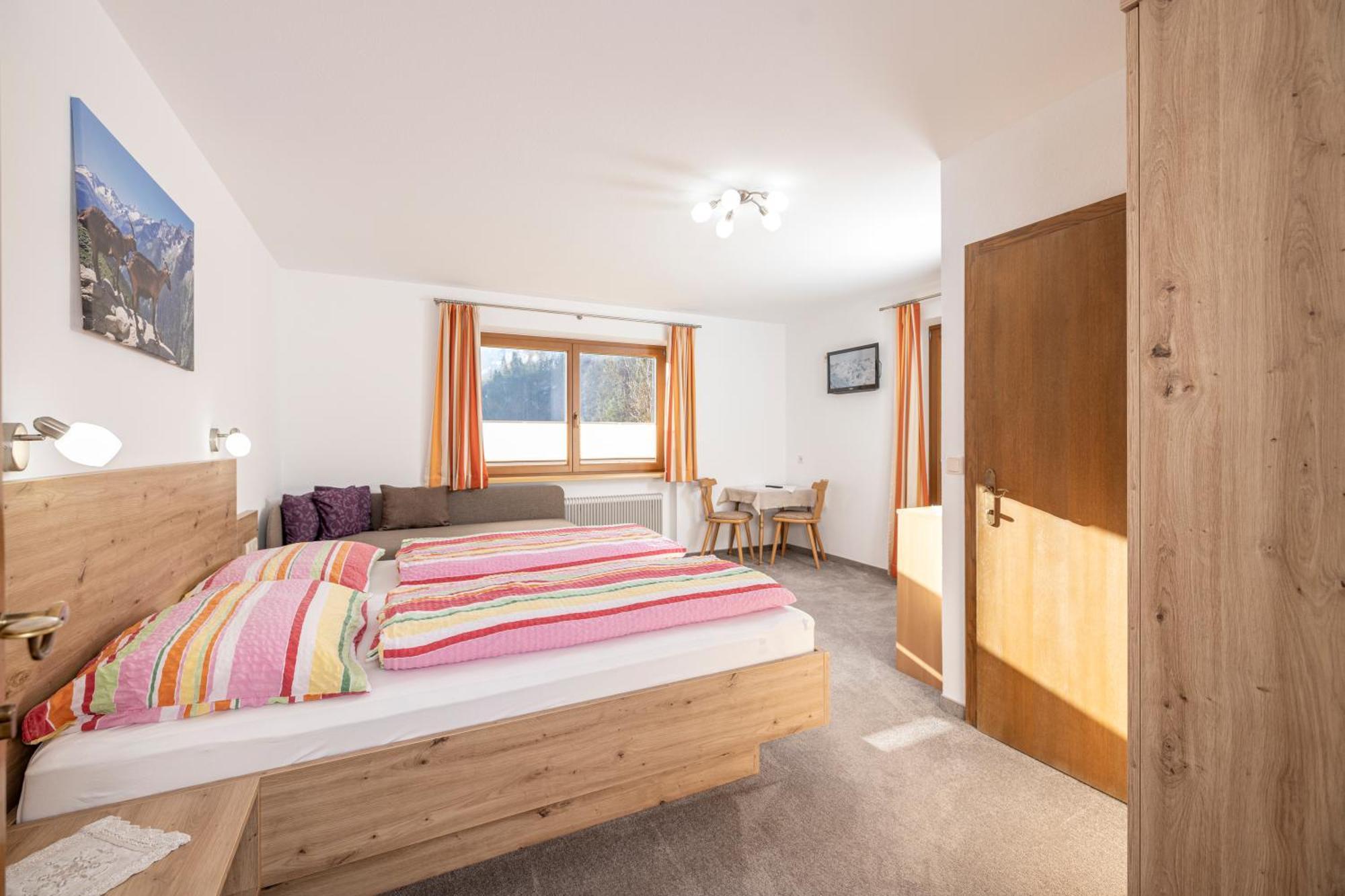 Lippnerhof Apartment Aschau Im Zillertal Ngoại thất bức ảnh