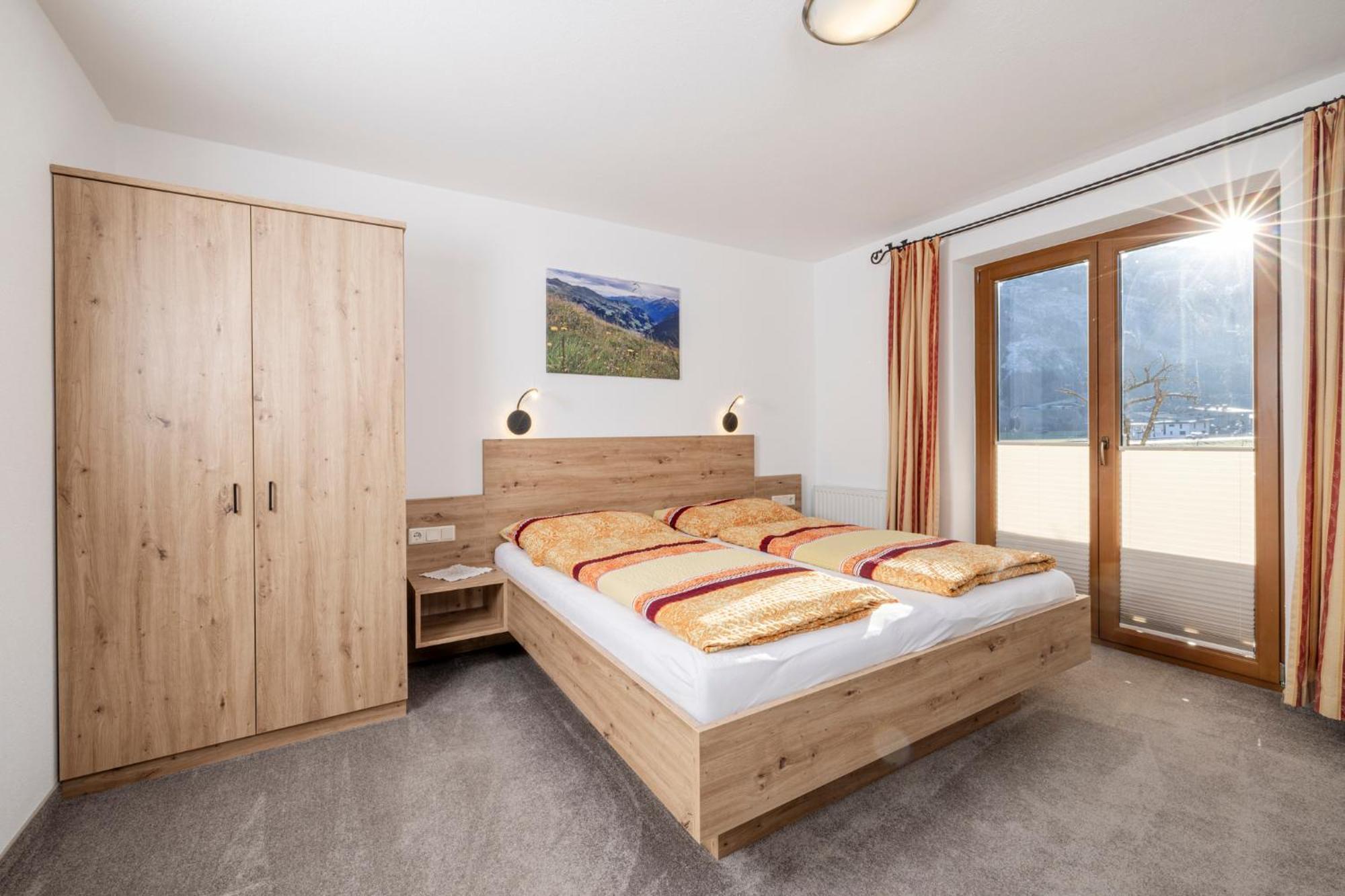 Lippnerhof Apartment Aschau Im Zillertal Ngoại thất bức ảnh