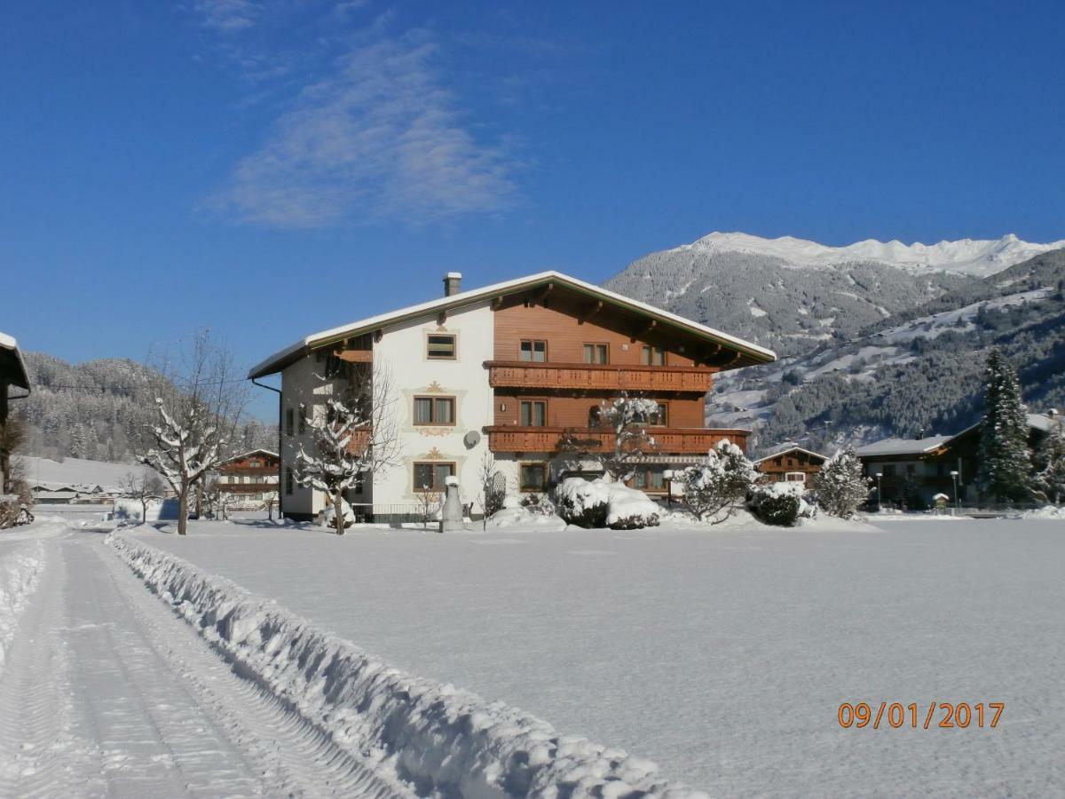 Lippnerhof Apartment Aschau Im Zillertal Ngoại thất bức ảnh